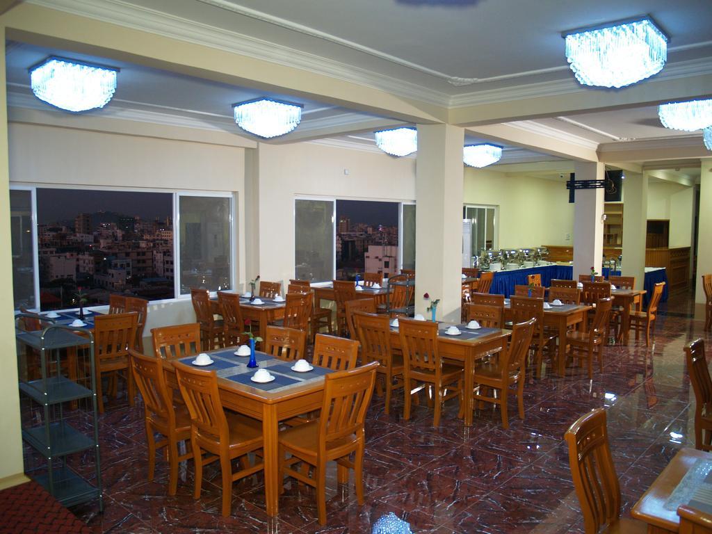 Nice Dream Hotel Mandalay Extérieur photo