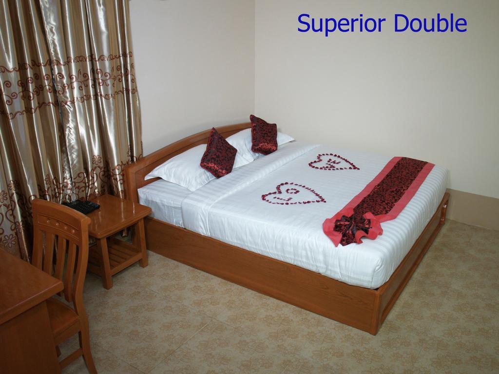 Nice Dream Hotel Mandalay Extérieur photo