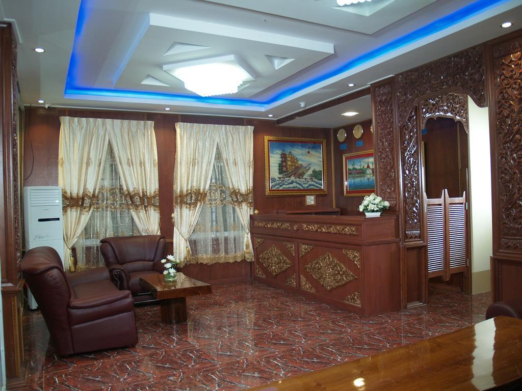 Nice Dream Hotel Mandalay Extérieur photo