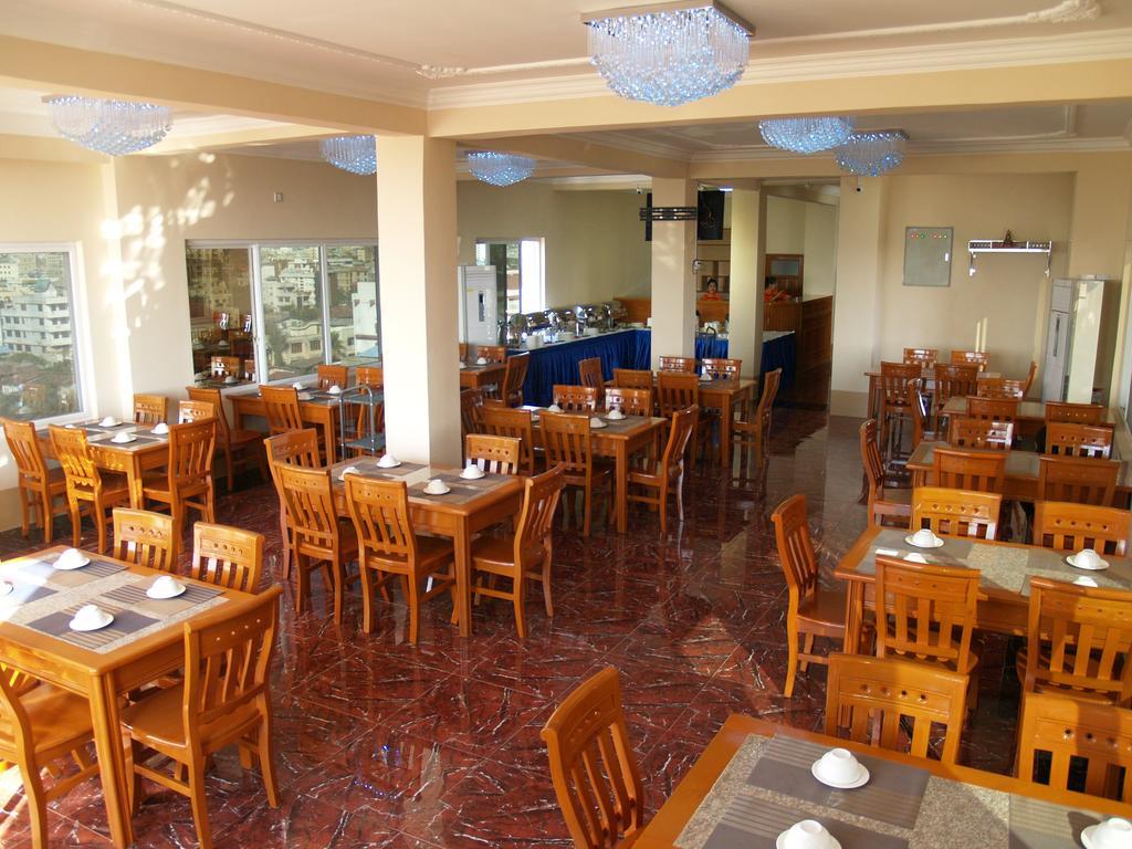 Nice Dream Hotel Mandalay Extérieur photo