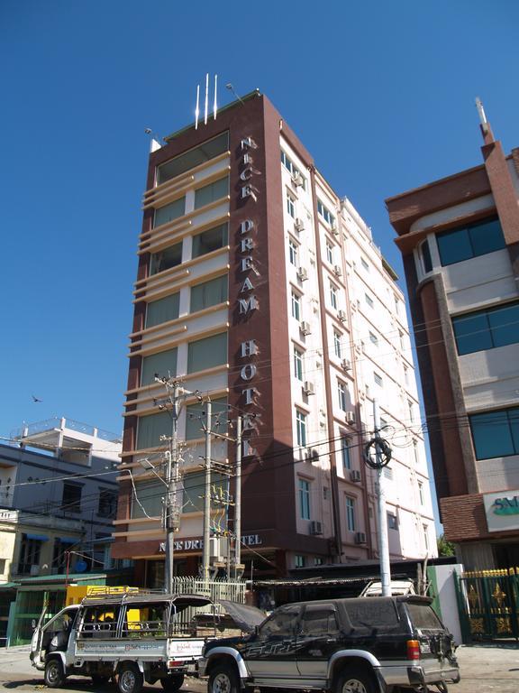 Nice Dream Hotel Mandalay Extérieur photo