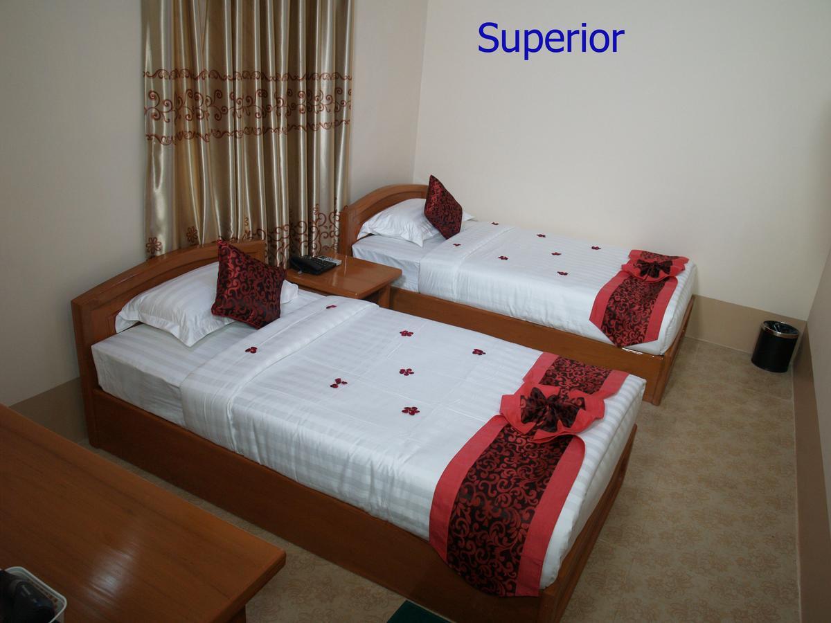 Nice Dream Hotel Mandalay Chambre photo